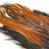 Hareline Brown Rooster Saddle Hackle