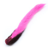 Hareline Calf Tail - Light Pink