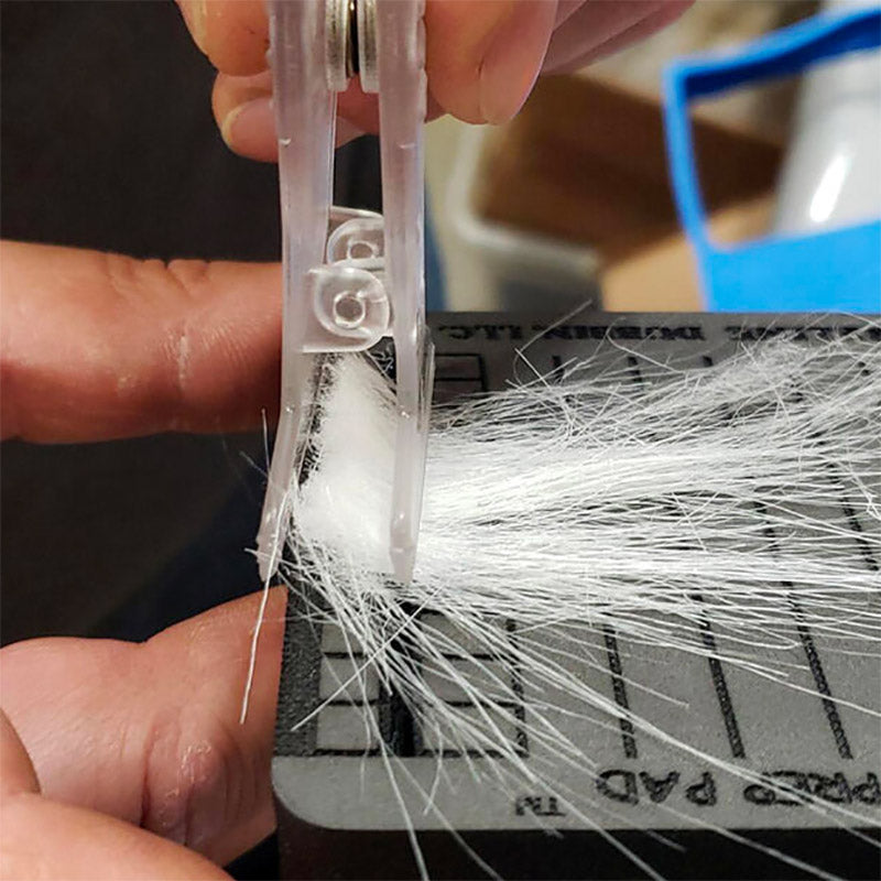 Hareline Dubbing Loop Prep Pad Kit – Fly Artist