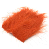 Hareline Extra Select Craft Fur - Burnt Orange