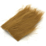 Hareline Extra Select Craft Fur - Camel Tan