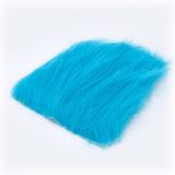 Hareline Extra Select Craft Fur - Fluorescent Blue