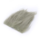 Hareline Extra Select Craft Fur - Gray Olive