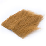 Hareline Extra Select Craft Fur - Medium Brown