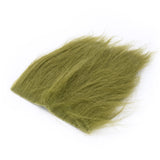 Hareline Extra Select Craft Fur - Medium Olive