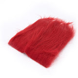 Hareline Extra Select Craft Fur - Red