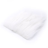 Hareline Extra Select Craft Fur - White