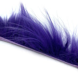 Hareline Finn Raccoon Zonker Strip - Purple