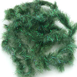 Hareline Frizzle Chenille - Peacock