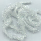 Hareline Frizzle Chenille - Pearl Green Hue