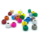 Hareline Gritty Tungsten Beads