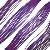 Grizzly Flutter Legs - Purple / Hot Pink