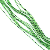Hareline Grizzly Micro Legs - Caddis Green