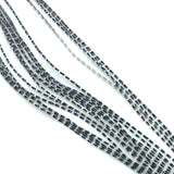 Hareline Grizzly Micro Legs - Clear