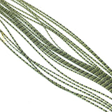 Hareline Grizzly Micro Legs - Olive