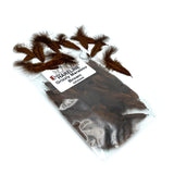 Hareline Grizzly Mini Marabou - Brown