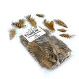 Hareline Grizzly Mini Marabou - Tan