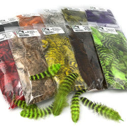 Hareline Grizzly Soft Hackle