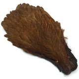 Hareline Hen Cape - Brown