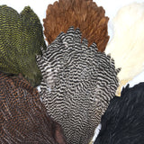 Hareline Hen Hackle Feathers