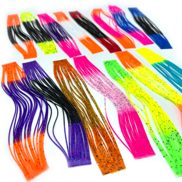 crazy legs fishing lure Hot Tipped Crazy Legs : Hareline – Fly Artist