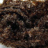 Hareline Ice Chenille - Dark Brown