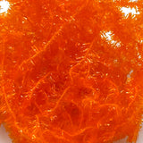 Hareline Ice Chenille - Fiery Orange