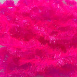 Hareline Ice Chenille - Fluorescent Fuchsia