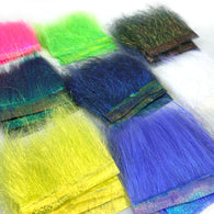 Hareline Ice Dub Shimmer Fringe