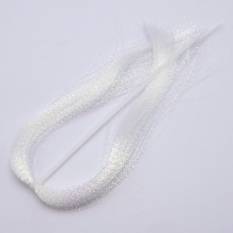 Hareline Krystal Flash - Pearl