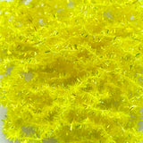 Hareline Krystal Pearl Chenille - Yellow