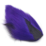 Large Northern Bucktail - Bright Purple