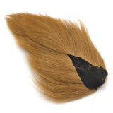 Large Northern Bucktail - Camel