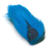 Large Northern Bucktail - Fluorescent Blue