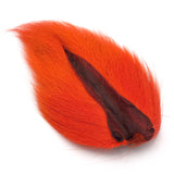 Large Northern Bucktail - Hot Orange