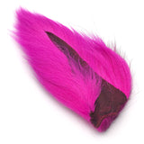 Large Northern Bucktail - Hot Pink