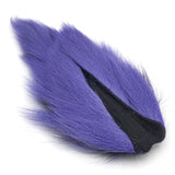 Large Northern Bucktail - Lavender