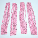 Hareline Loco Legs - Bonefish Pink
