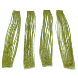 Hareline Loco Legs - Green Turtle Grass
