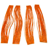 Hareline Loco Legs - Orange Shrimp
