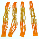 Hareline Loco Legs - Pumpkin