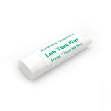 Hareline Low Tack Dubbing Wax - Travel Tube