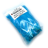 Hareline Marabou Blood Quills (1 oz Pack) - Blue