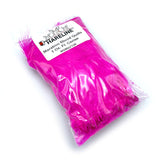 Hareline Marabou Blood Quills (1 oz Pack) - Fluorescent Cerise