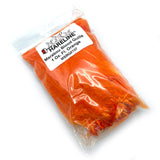 Hareline Marabou Blood Quills (1 oz Pack) - Fluorescent Orange