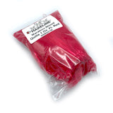 Hareline Marabou Blood Quills (1 oz Pack) - Fluorescent Red