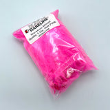 Hareline Marabou Blood Quills (1 oz Pack) - Hot Pink