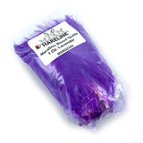 Hareline Marabou Blood Quills (1 oz Pack) - Lavender