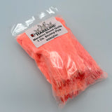 Hareline Marabou Blood Quills (1 oz Pack) - Shrimp Pink