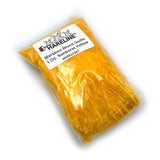 Hareline Marabou Blood Quills (1 oz Pack) - Sunburst Yellow